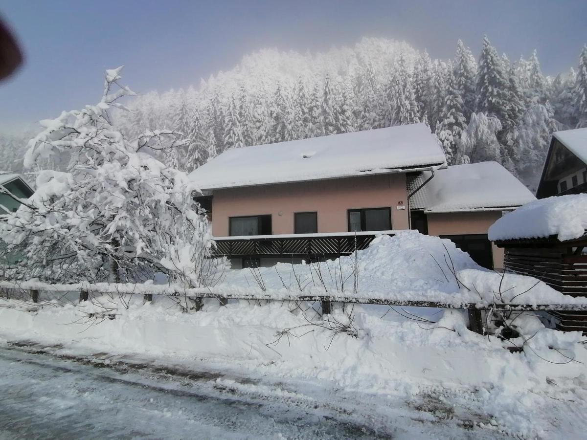 Apartments Mertelj Kranjska Gora Extérieur photo