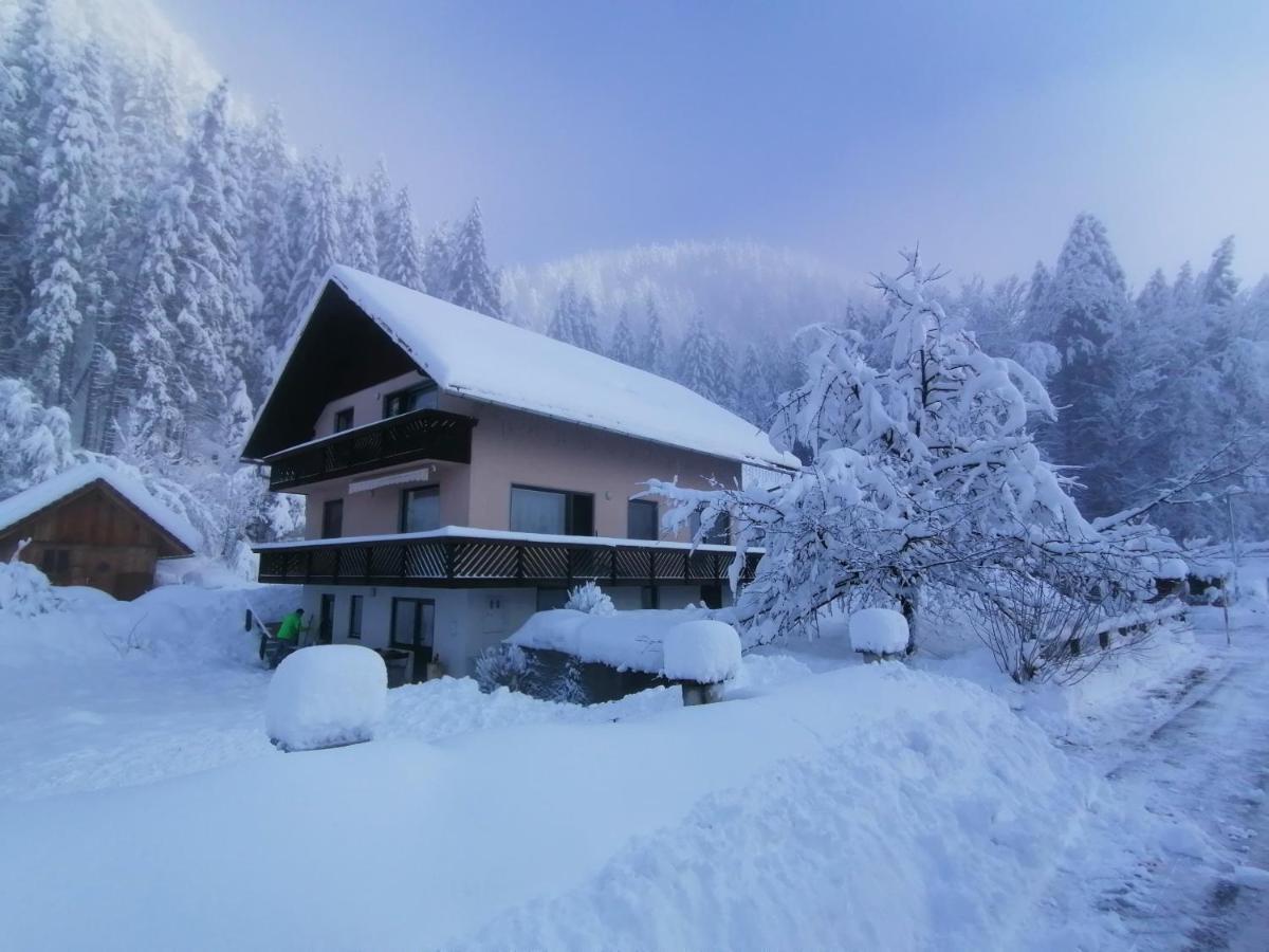 Apartments Mertelj Kranjska Gora Extérieur photo