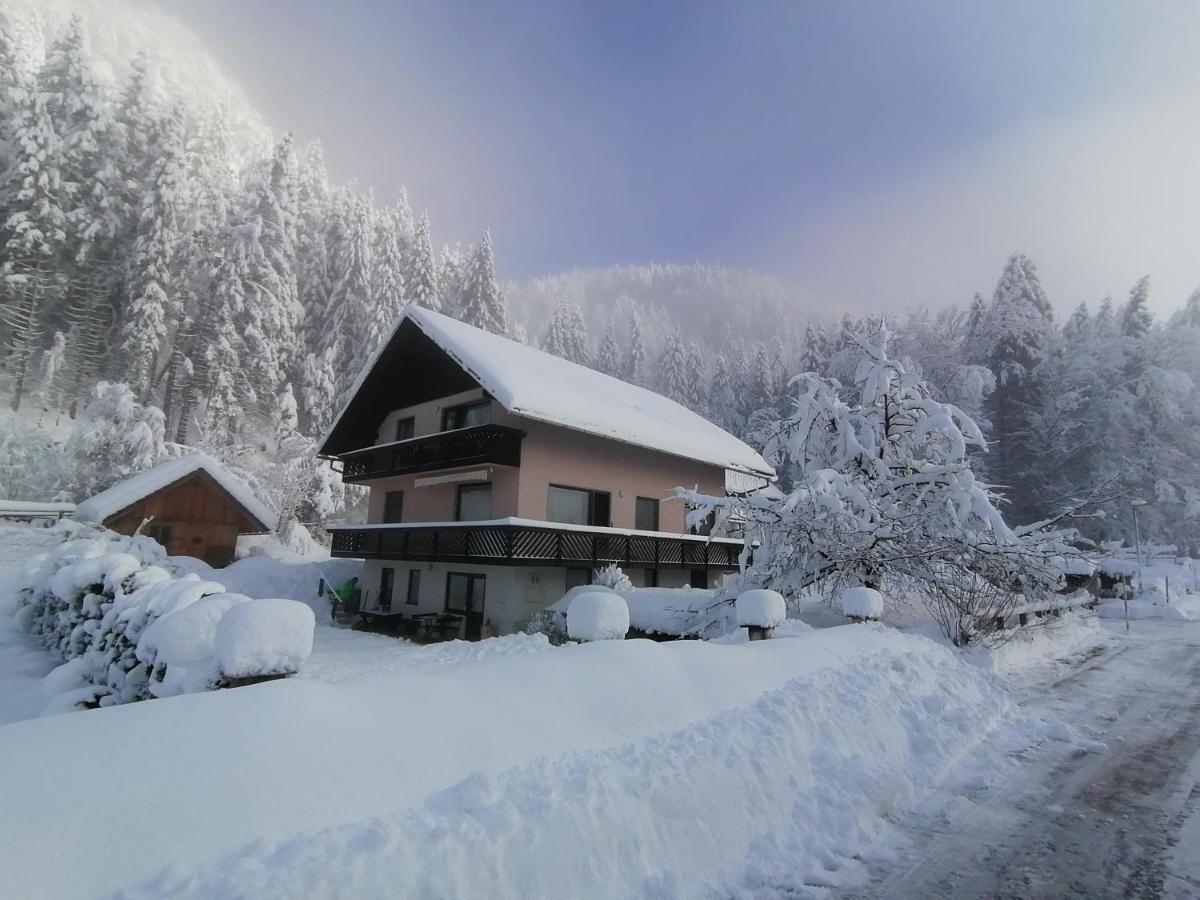 Apartments Mertelj Kranjska Gora Extérieur photo