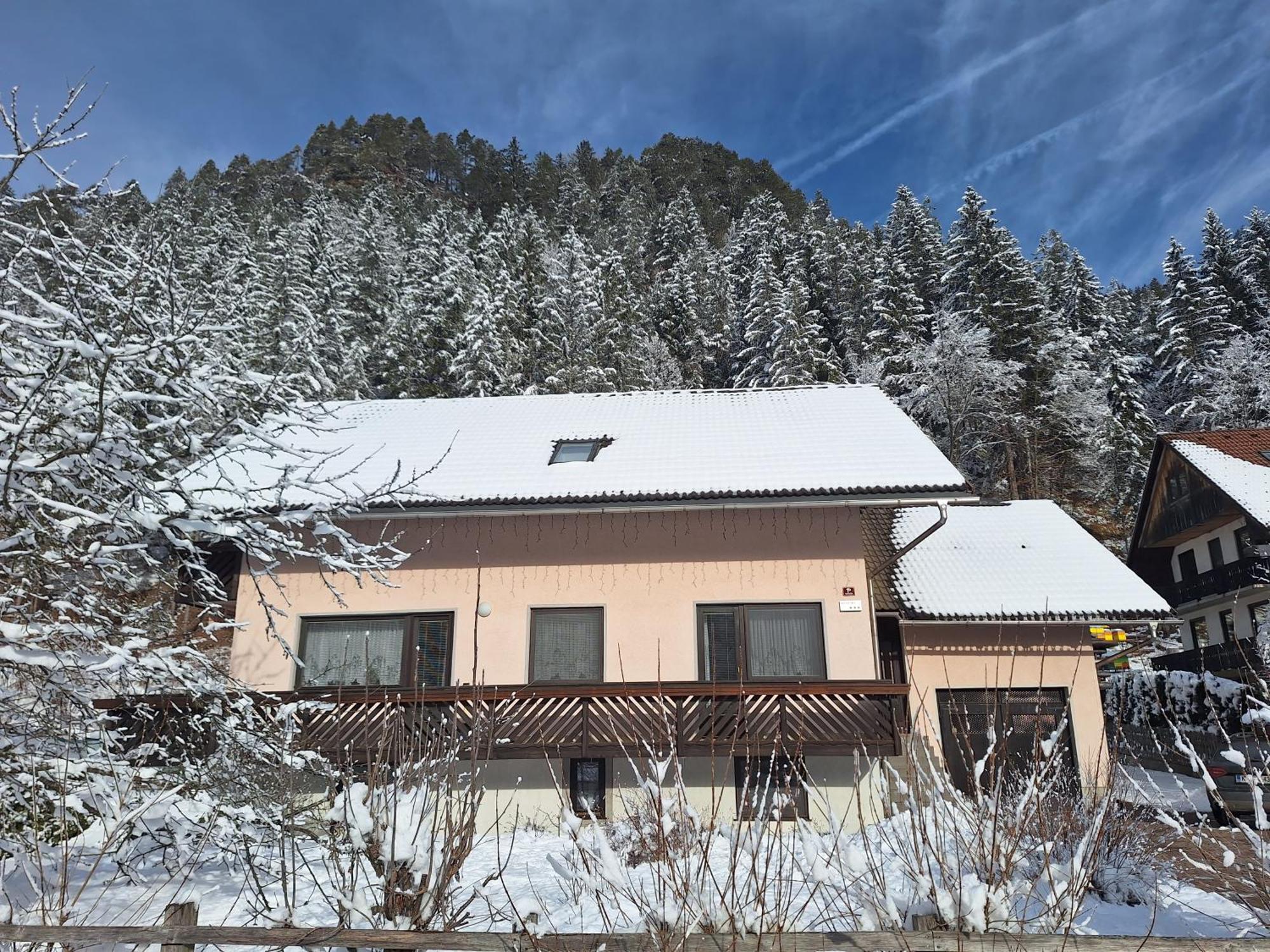 Apartments Mertelj Kranjska Gora Extérieur photo