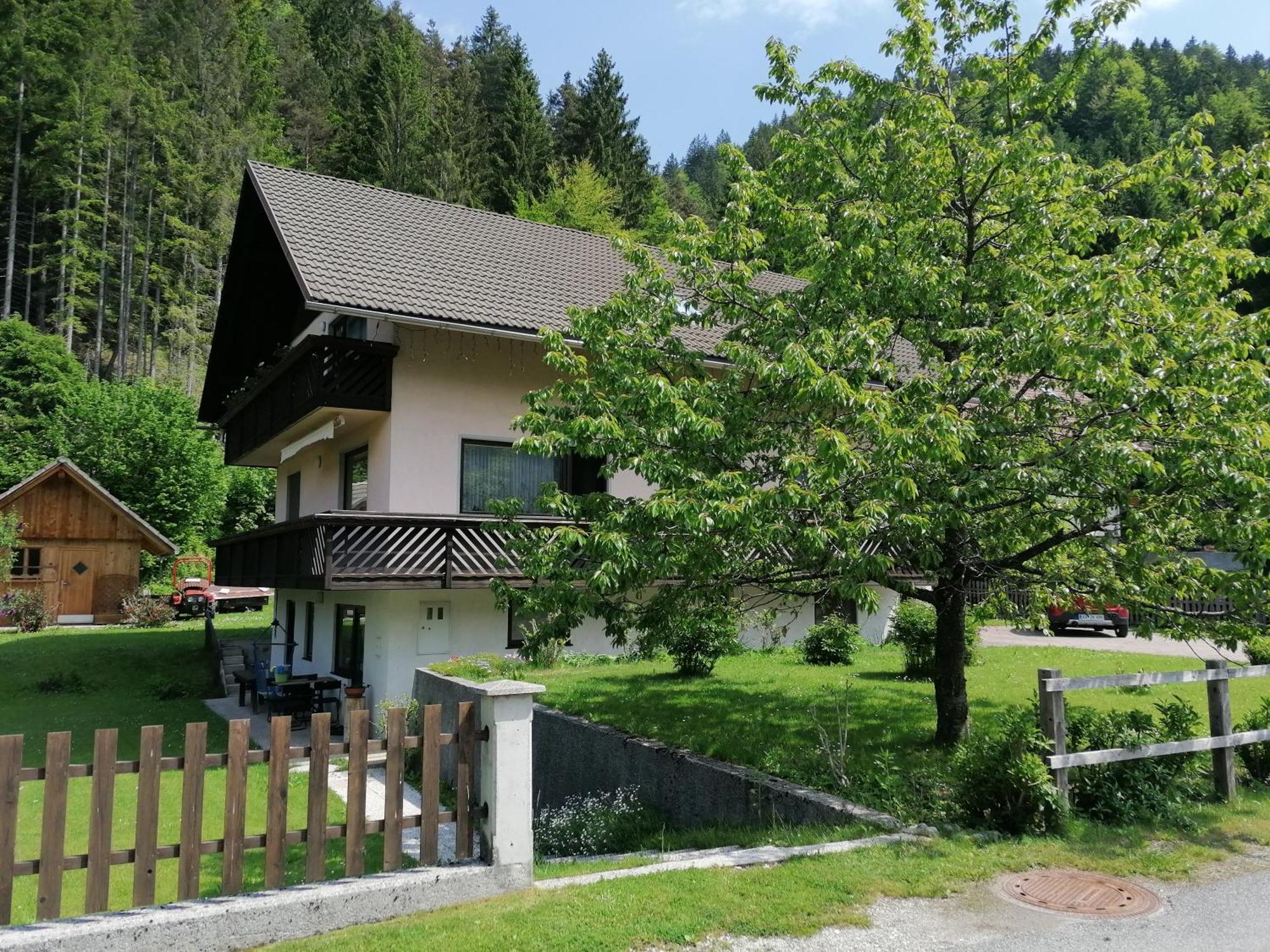 Apartments Mertelj Kranjska Gora Extérieur photo