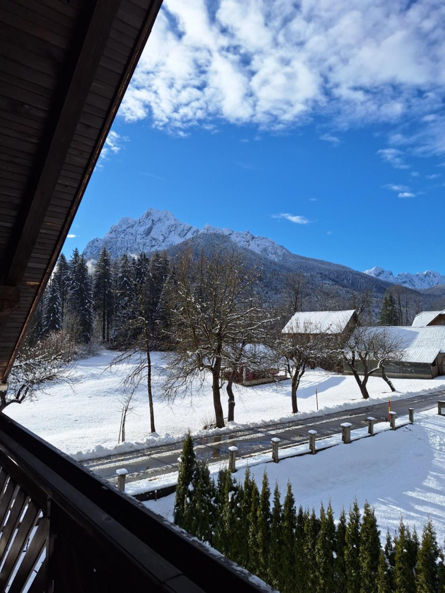 Apartments Mertelj Kranjska Gora Extérieur photo