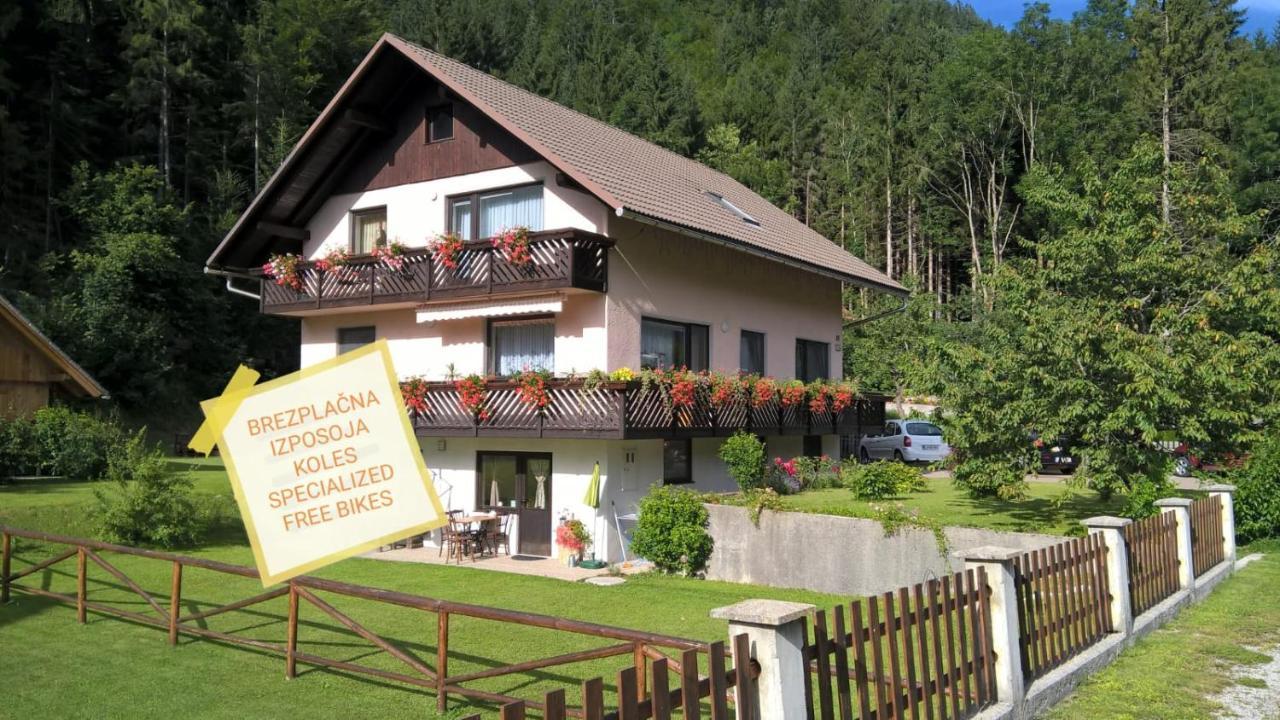 Apartments Mertelj Kranjska Gora Extérieur photo