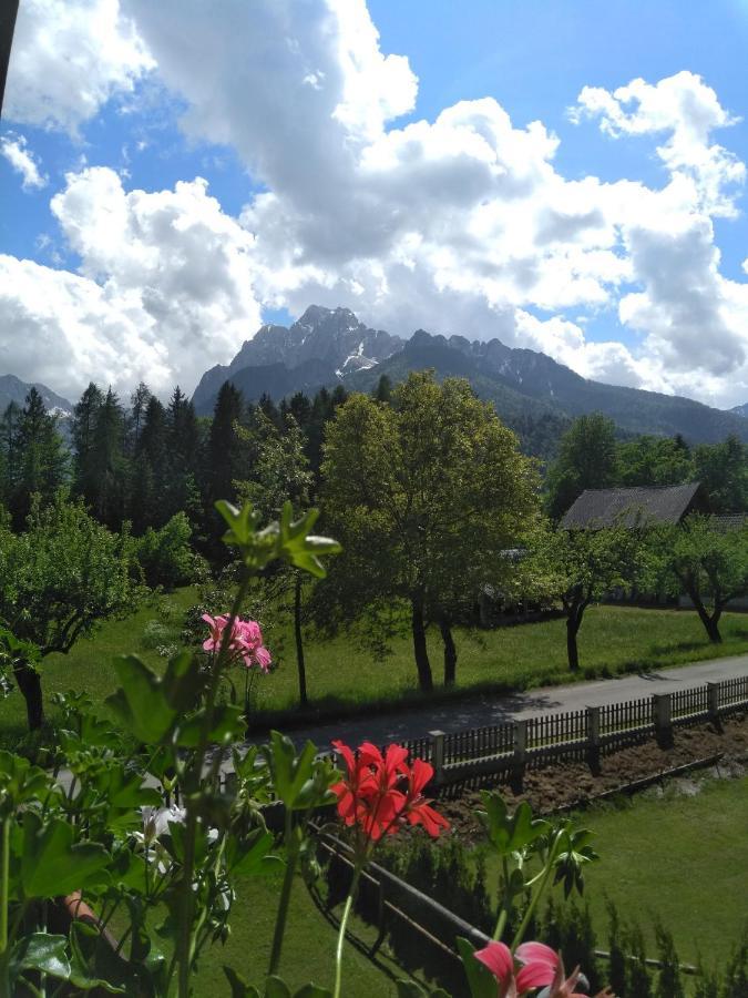 Apartments Mertelj Kranjska Gora Extérieur photo